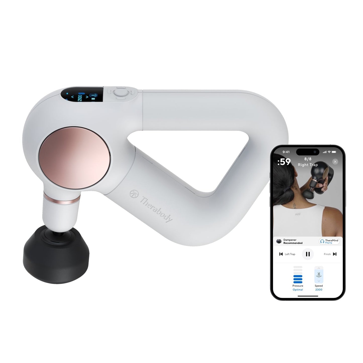 Theragun Sense Massage Therapy for Pain Relief