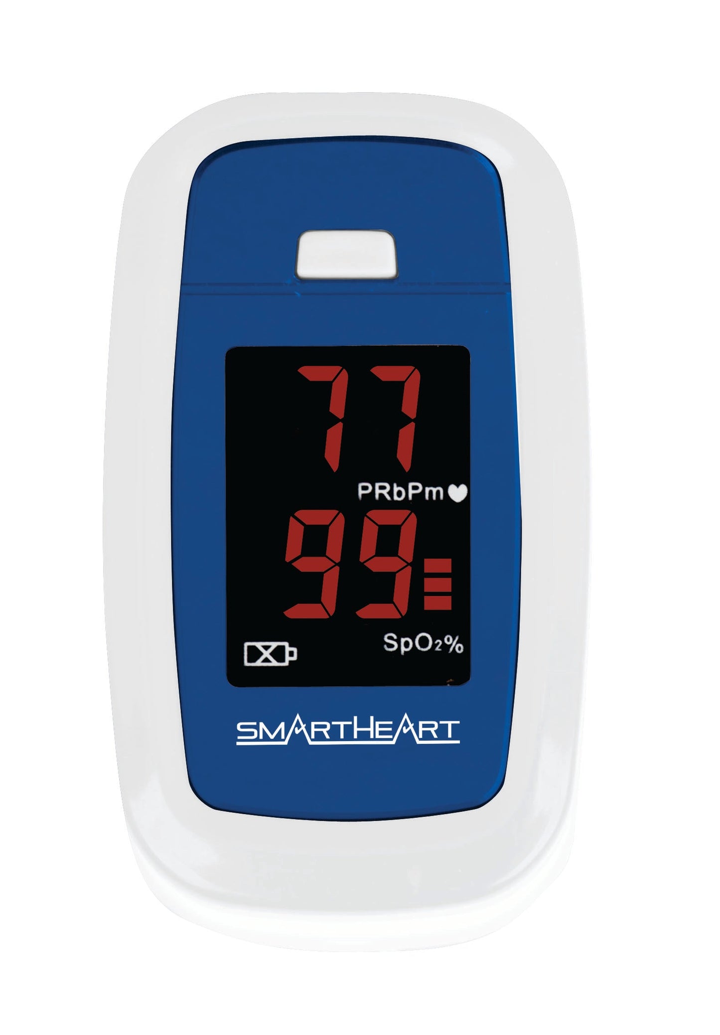 Veridian Fingertip Pulse Oximeter, Adult