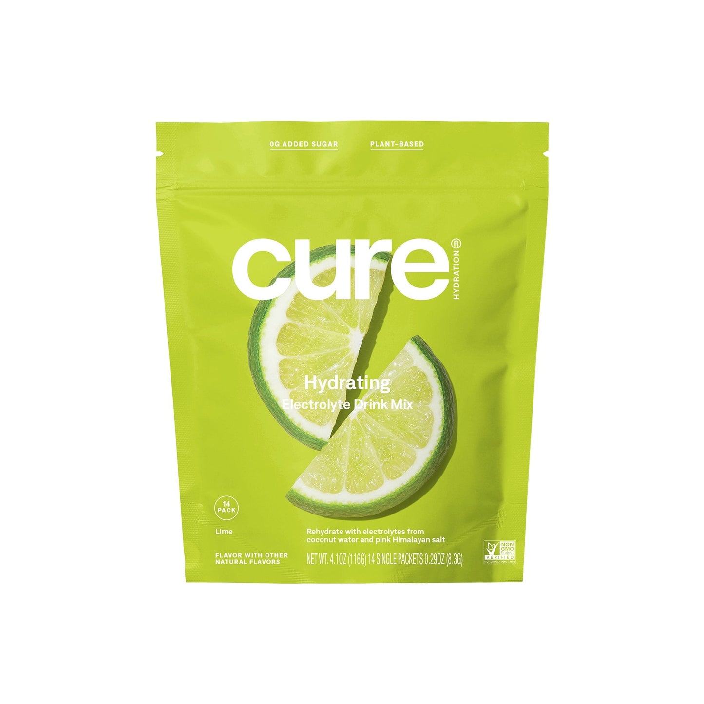 Cure Hydrating Electrolyte Drink Family Bundle, Mix and Match