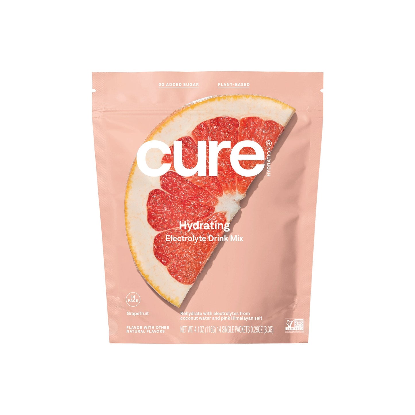 Cure Hydrating Electrolyte Drink Family Bundle, Mix and Match