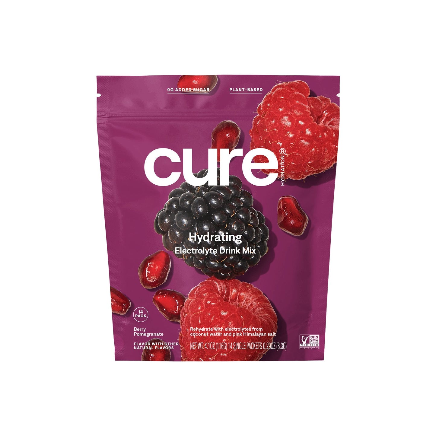 Cure Hydrating Electrolyte Drink Family Bundle, Mix and Match