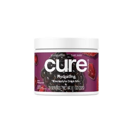 Cure Hydrating Electrolyte Drink Family Bundle, Mix and Match