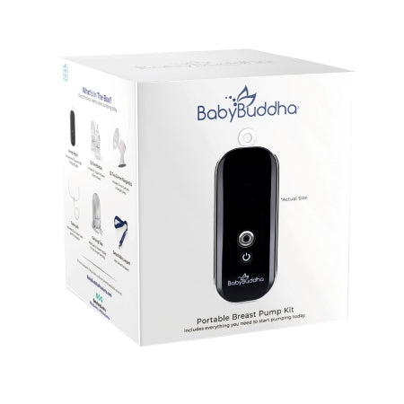BabyBuddha? 2.0 Double Electric Breast Pump Kit