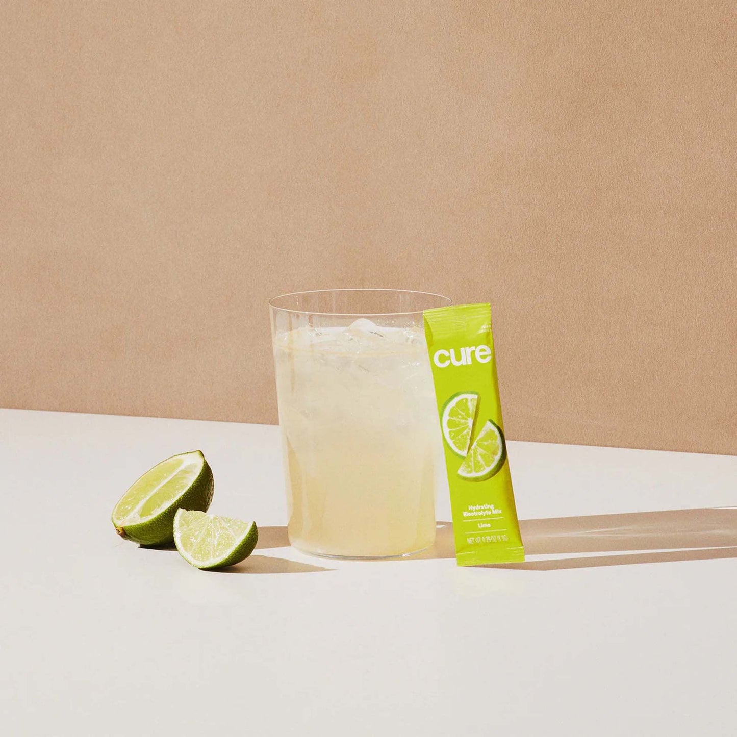 Cure Hydrating Electrolyte Drink Family Bundle, Mix and Match