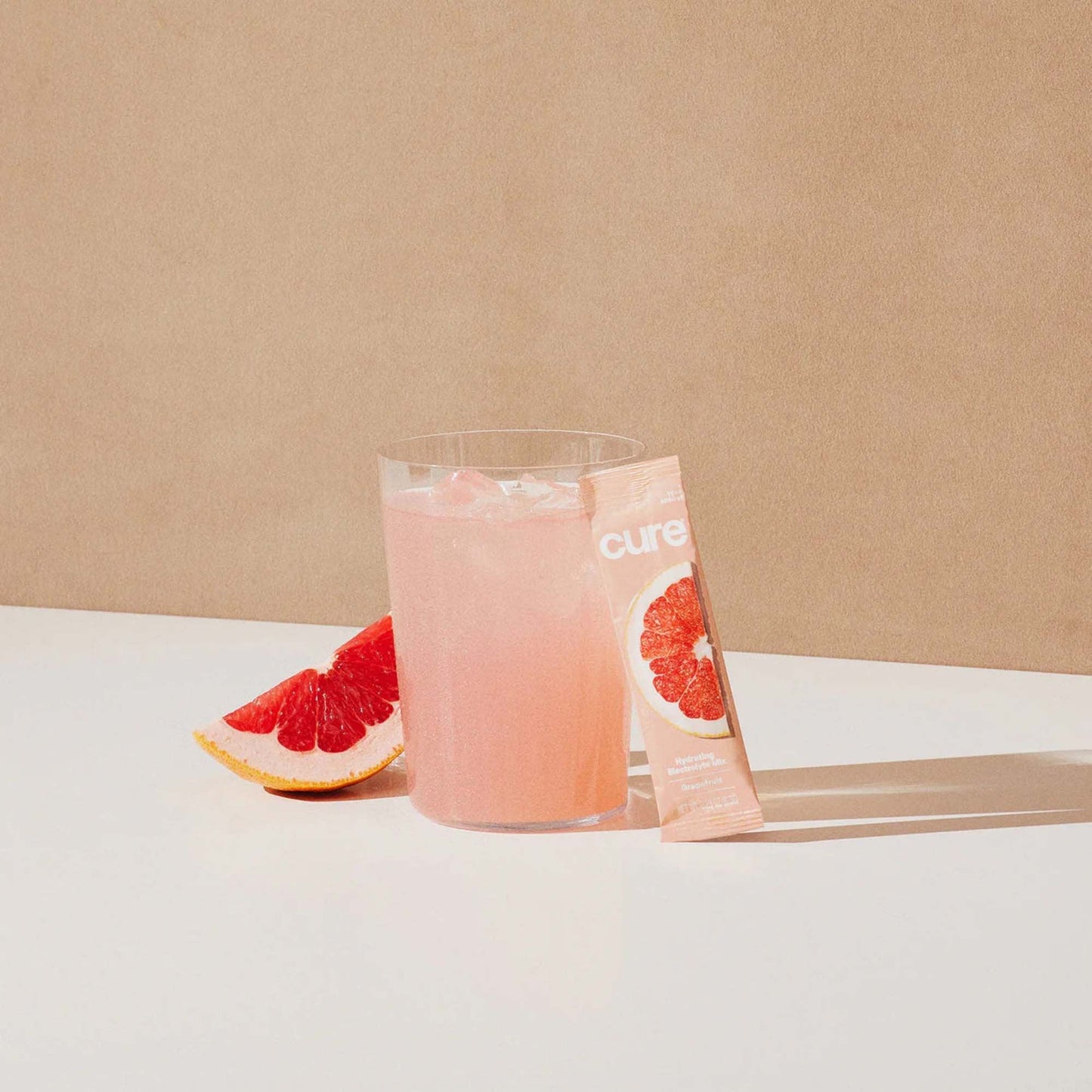 Cure Hydrating Electrolyte Drink Family Bundle, Mix and Match