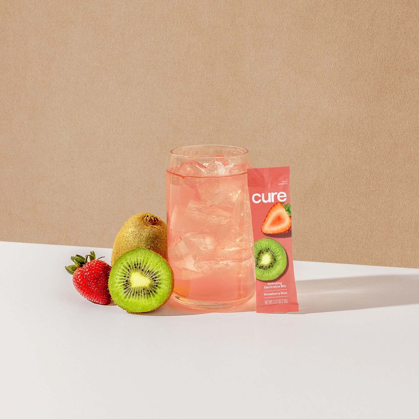 Cure Hydrating Electrolyte Drink Family Bundle, Mix and Match