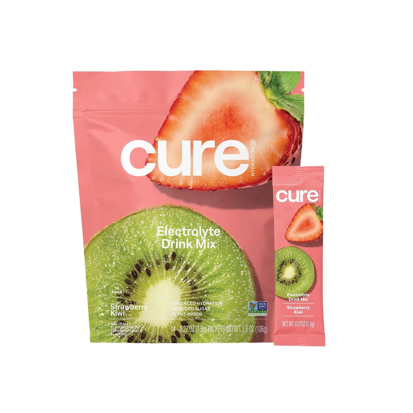 Cure Hydrating Electrolyte Drink Family Bundle, Mix and Match
