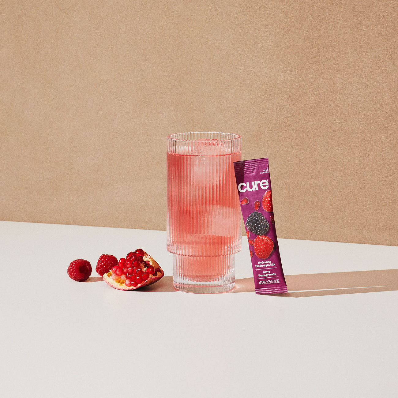 Cure Hydrating Electrolyte Drink Family Bundle, Mix and Match