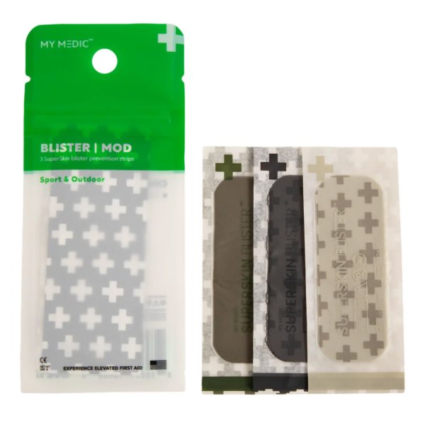 My Medic Blister Mod First Aid Kit Medical Pack