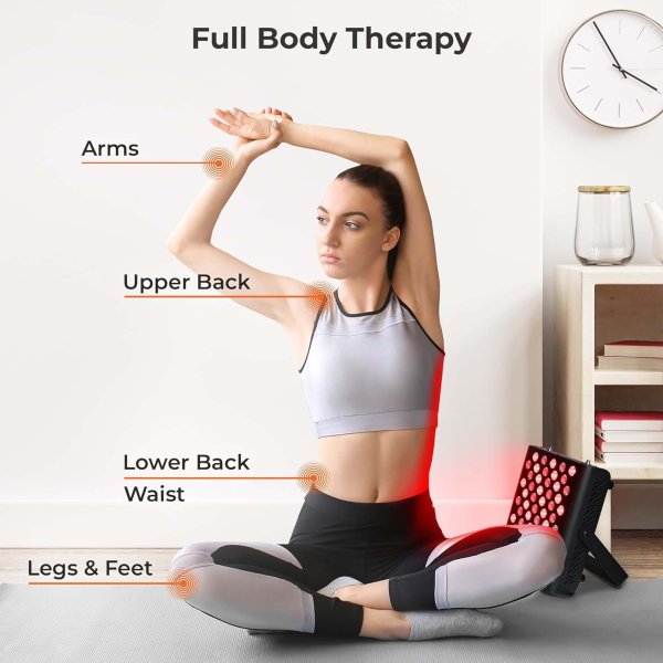 BioHeal Plus Red Light Panel