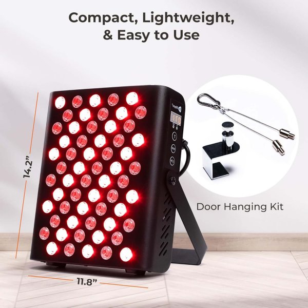 BioHeal Plus Red Light Panel