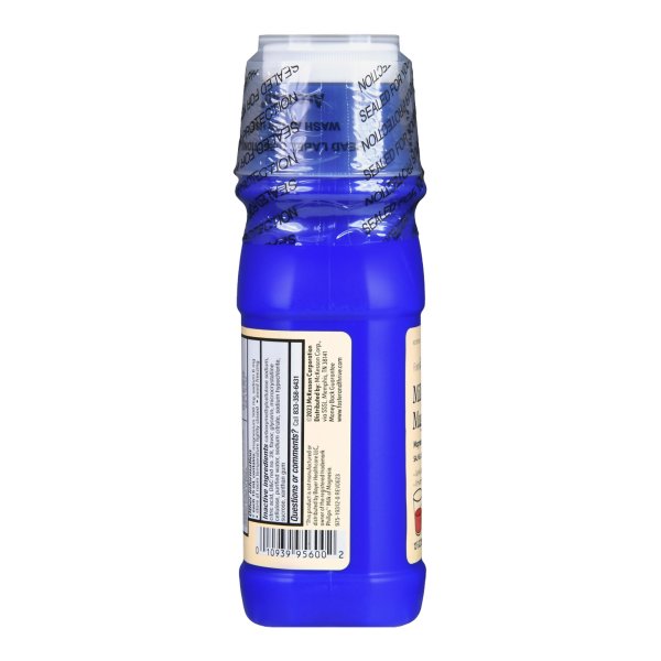 Foster & Thrive Milk of Magnesia, Liquid Cherry