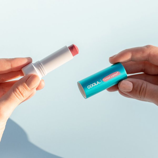 Coola Classic Liplux Tinted SPF 30 Lip Balm, 0.15 oz.