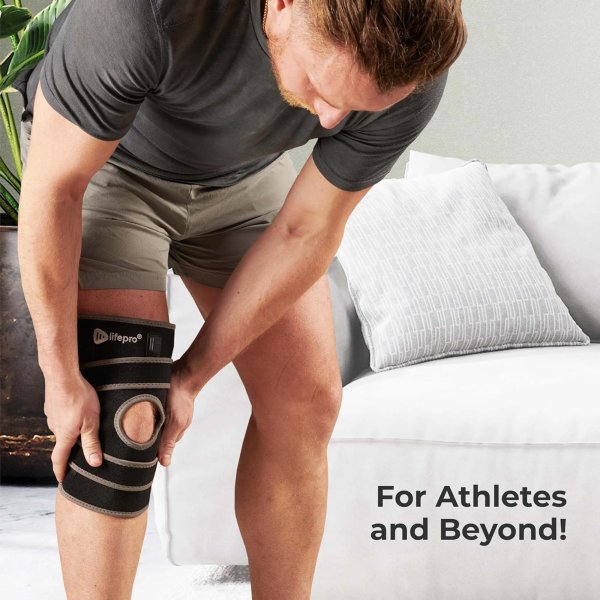 BioRecover™ Infrared Red Light Therapy Knee Brace