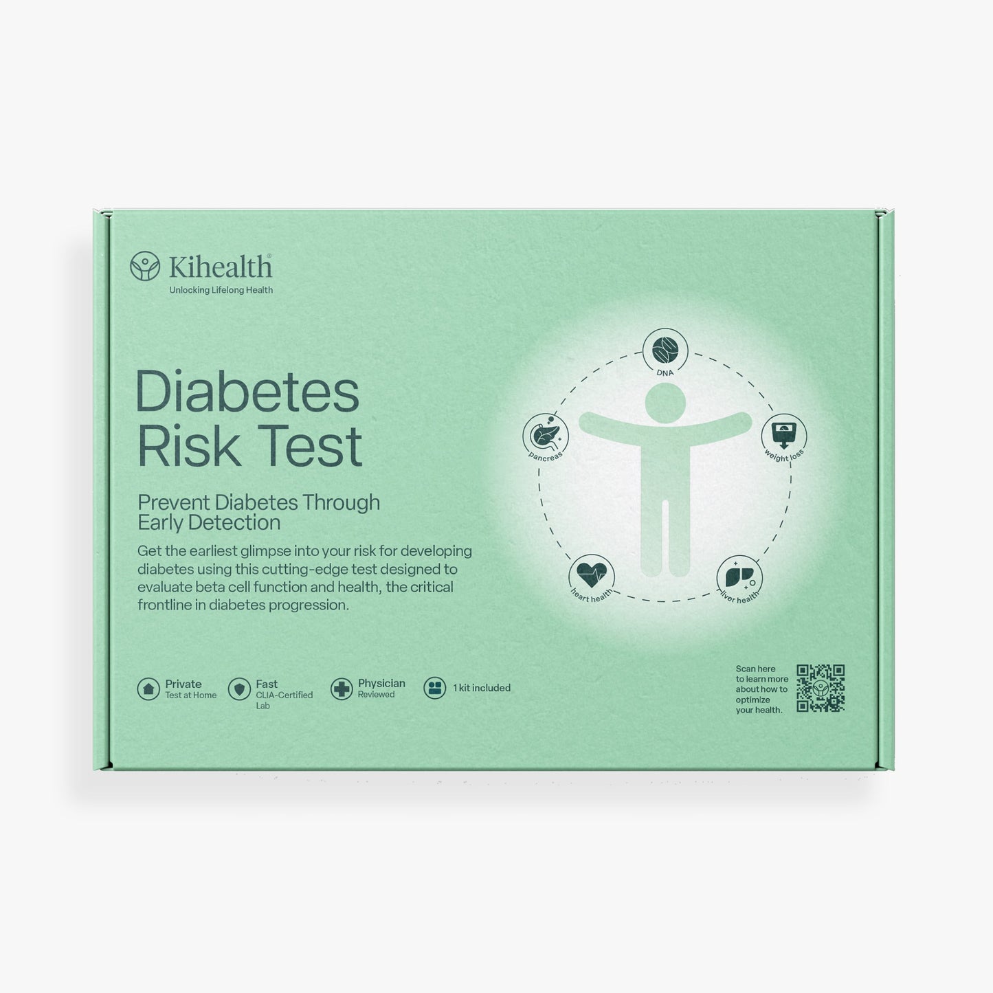 Kihealth Diabetes Risk Test