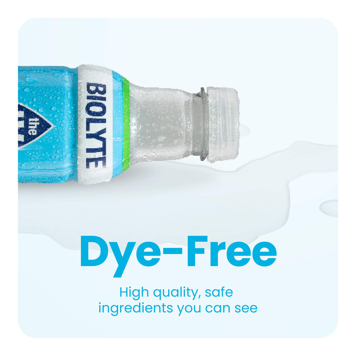 Biolyte Electrolyte Rapid Hydration Drink, 16 oz., 12 Pack