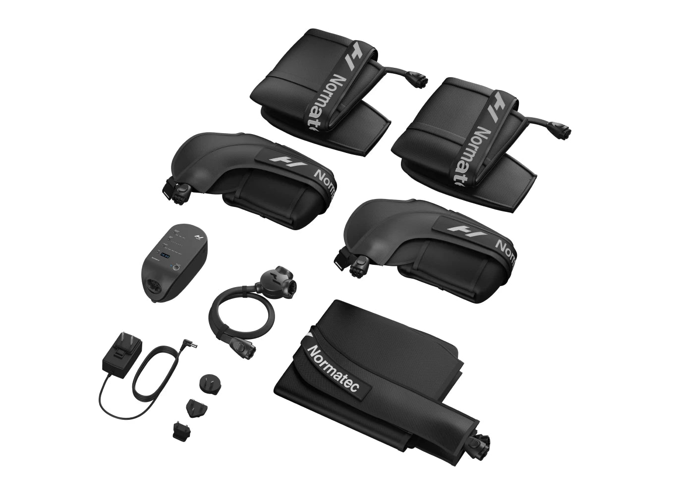 Normatec 3 Full Body Compression Massage Bundle