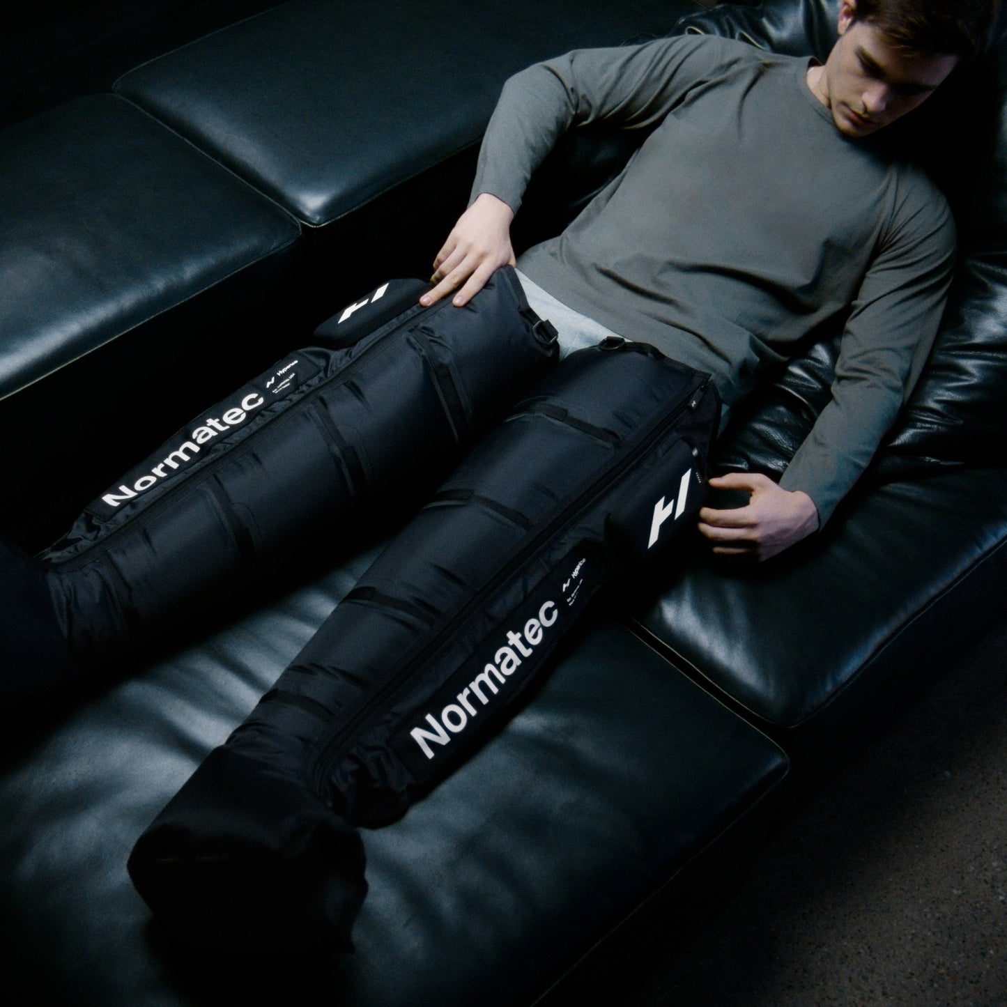 Hyperice Normatec Elite Leg Compression Boots