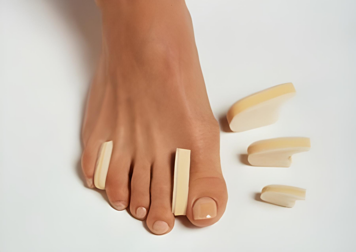 Pedifix Toe Separators Toe Spacer, Small, 12 ct.