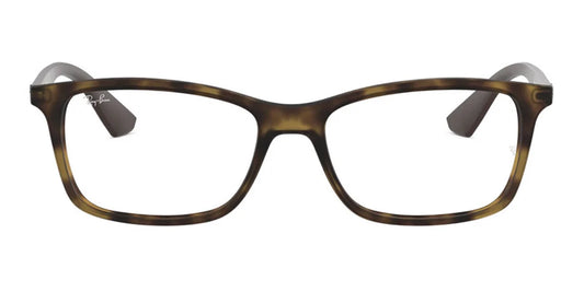 Ray-Ban 0RX7047-Rectangular Eyeglasses