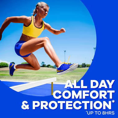 Tampax Cardboard Applicator Tampons, 40 ct.