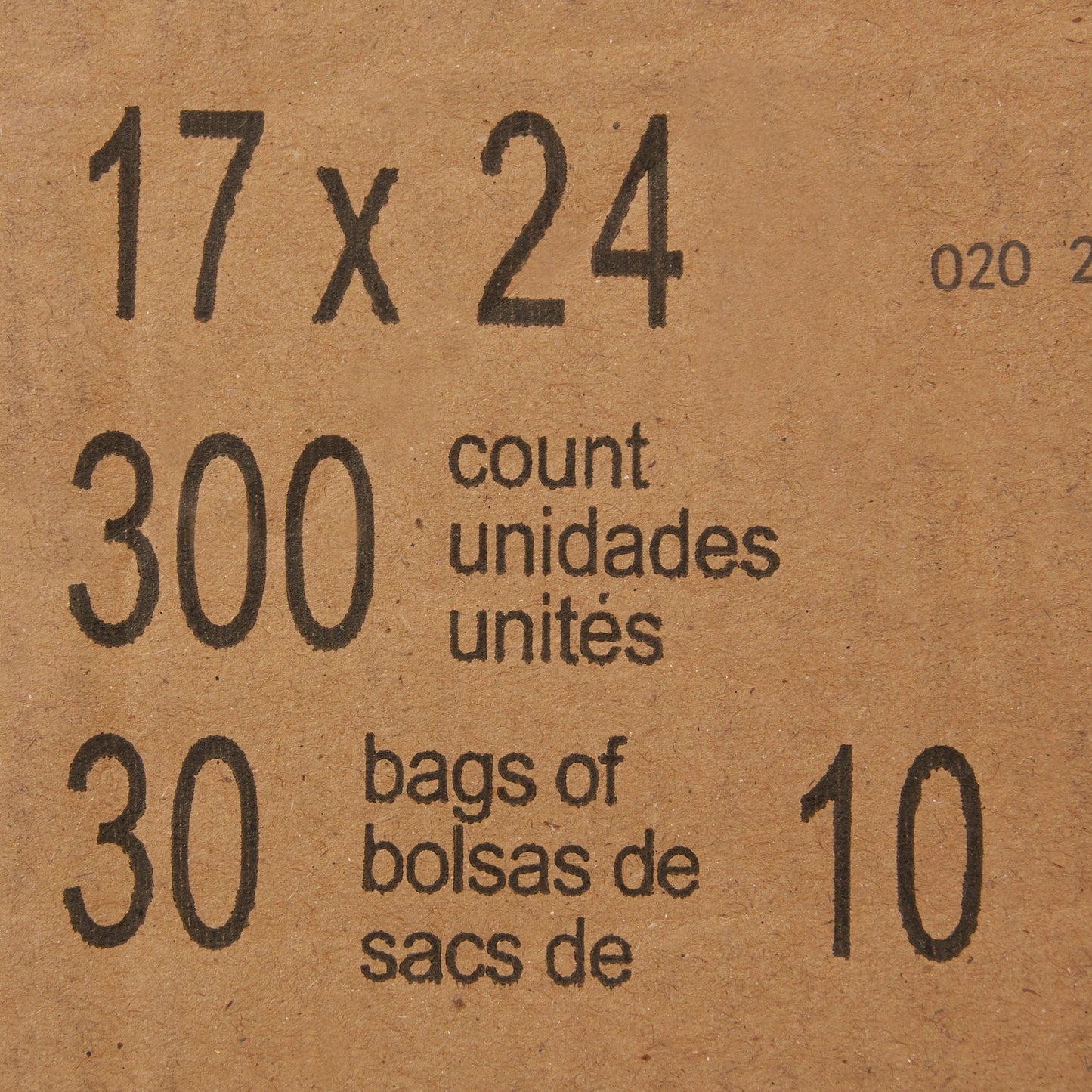 Attends® Care Dri-Sorb® Underpad, 17 X 24 Inches, 300 ct