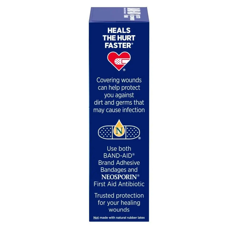 BAND-AID Water Block Flex Waterproof Adhesive Bandages, 20 ct.