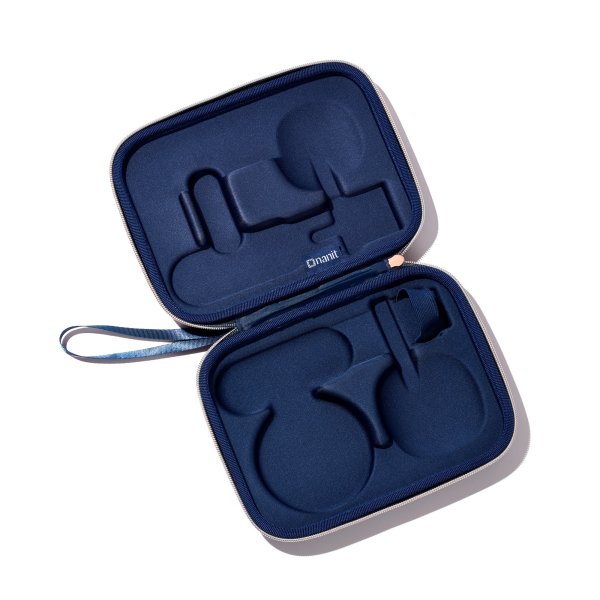 Baby Monitor Travel Case Nanit Case Dimensions: 9 x 7.25 x 2.25 inches For use with Prosmart Sleep Monitor (EA)
