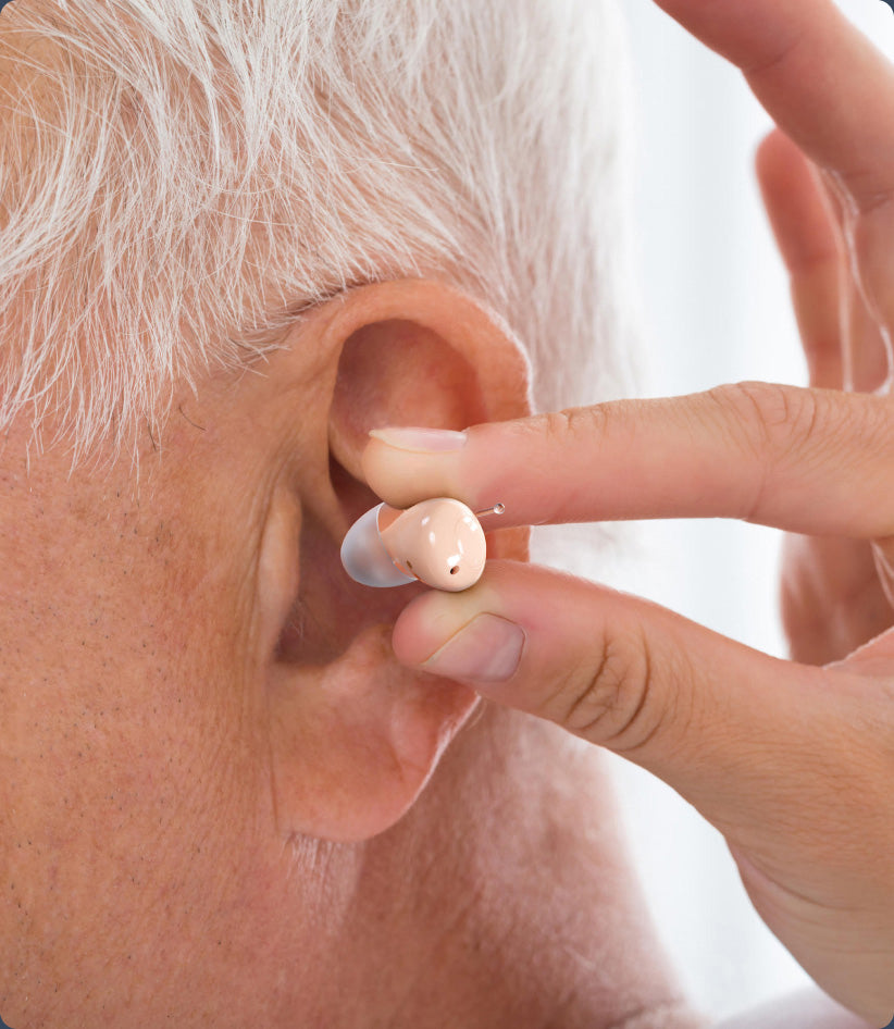 Audien Atom Pro 2 OTC Hearing Aid