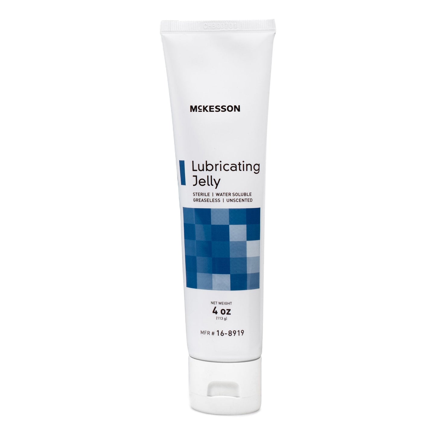 McKesson Lubricating Jelly, 72 ct