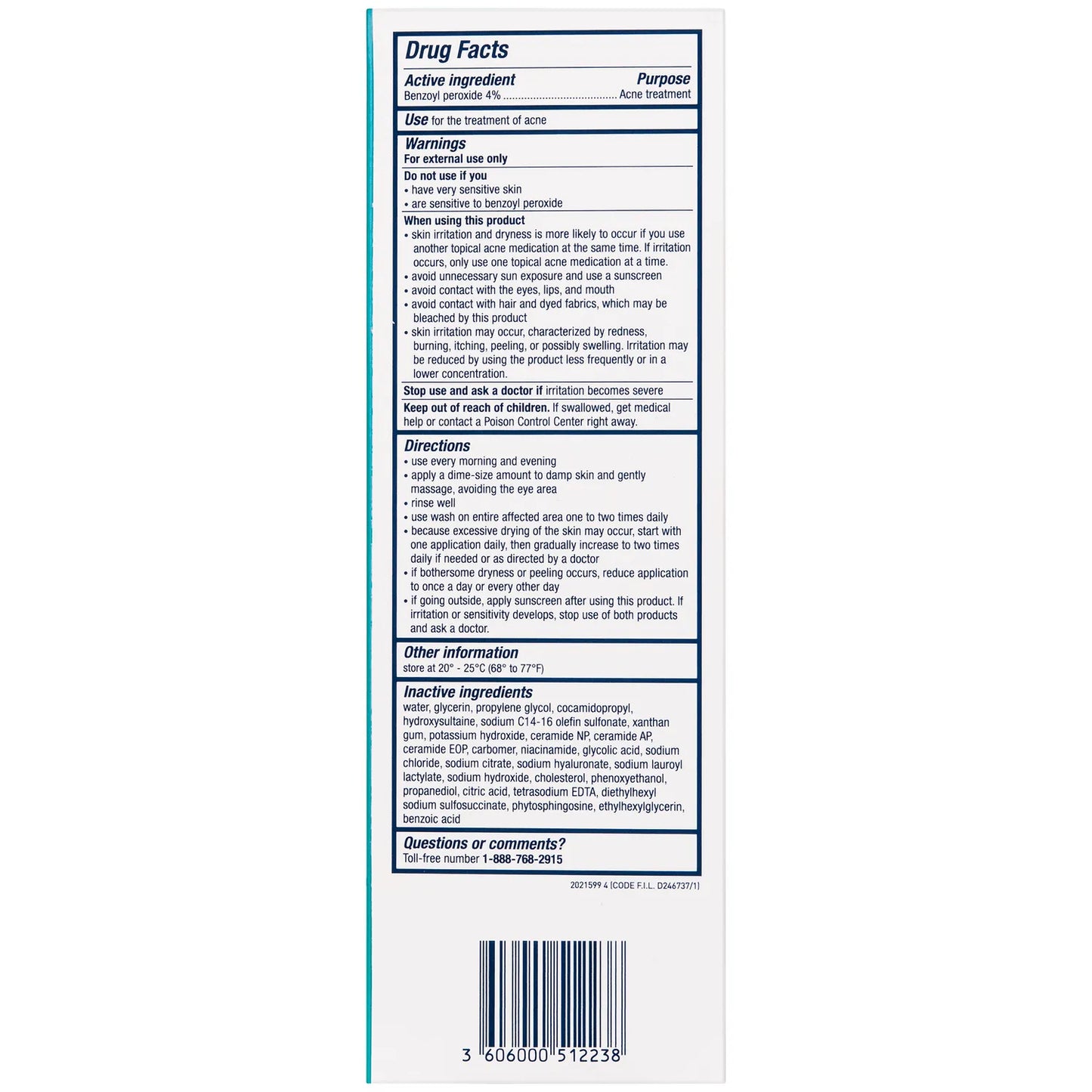 Cerave Savings Skin Care Bundle