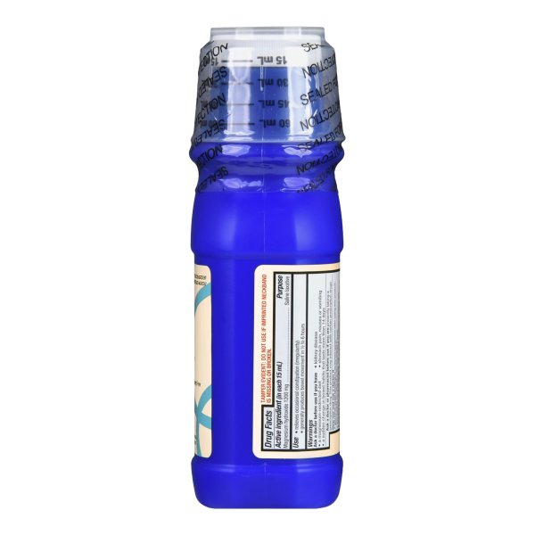 Foster & Thrive Milk of Magnesia, Liquid Cherry
