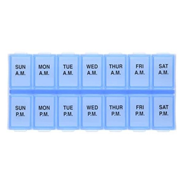 EZY Dose® Pill Organizer