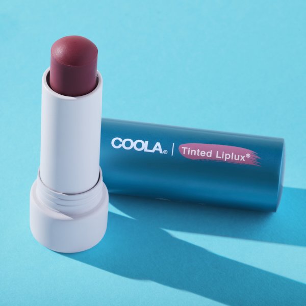 Coola Classic Liplux Tinted SPF 30 Lip Balm, 0.15 oz.