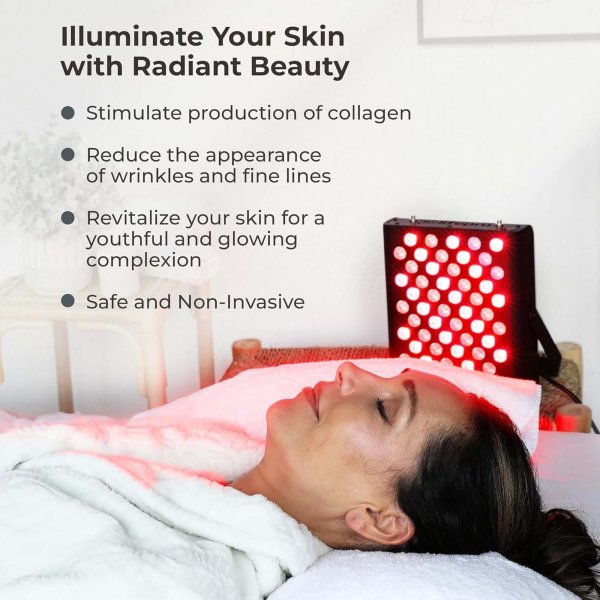 BioHeal Plus Red Light Panel