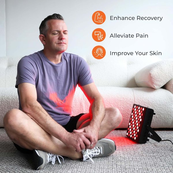 BioHeal Plus Red Light Panel