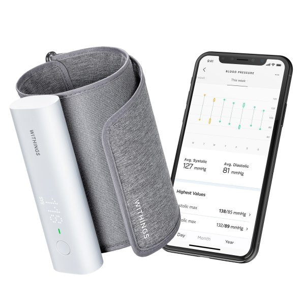 Withings Heart Health Duo