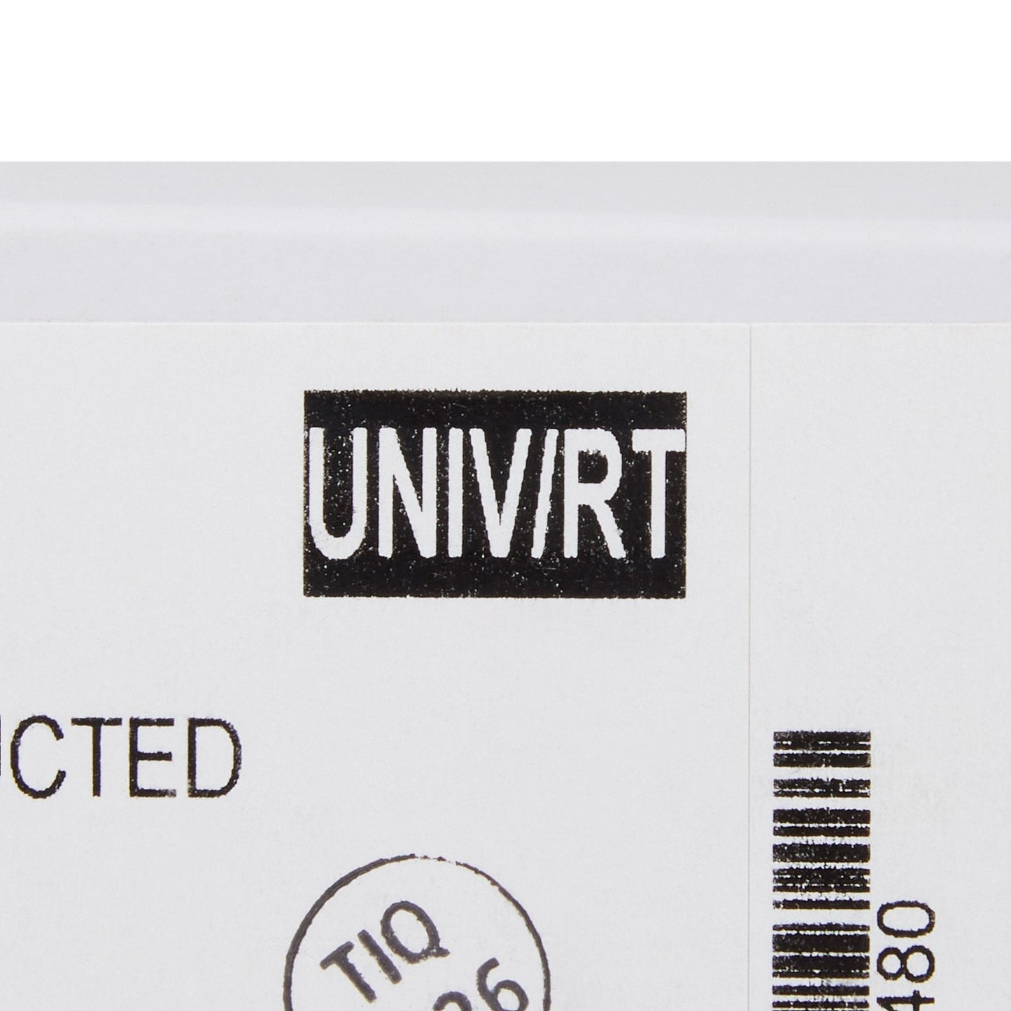 McKesson Right Wrist Splint with Abducted Thumb, One Size Fits Most