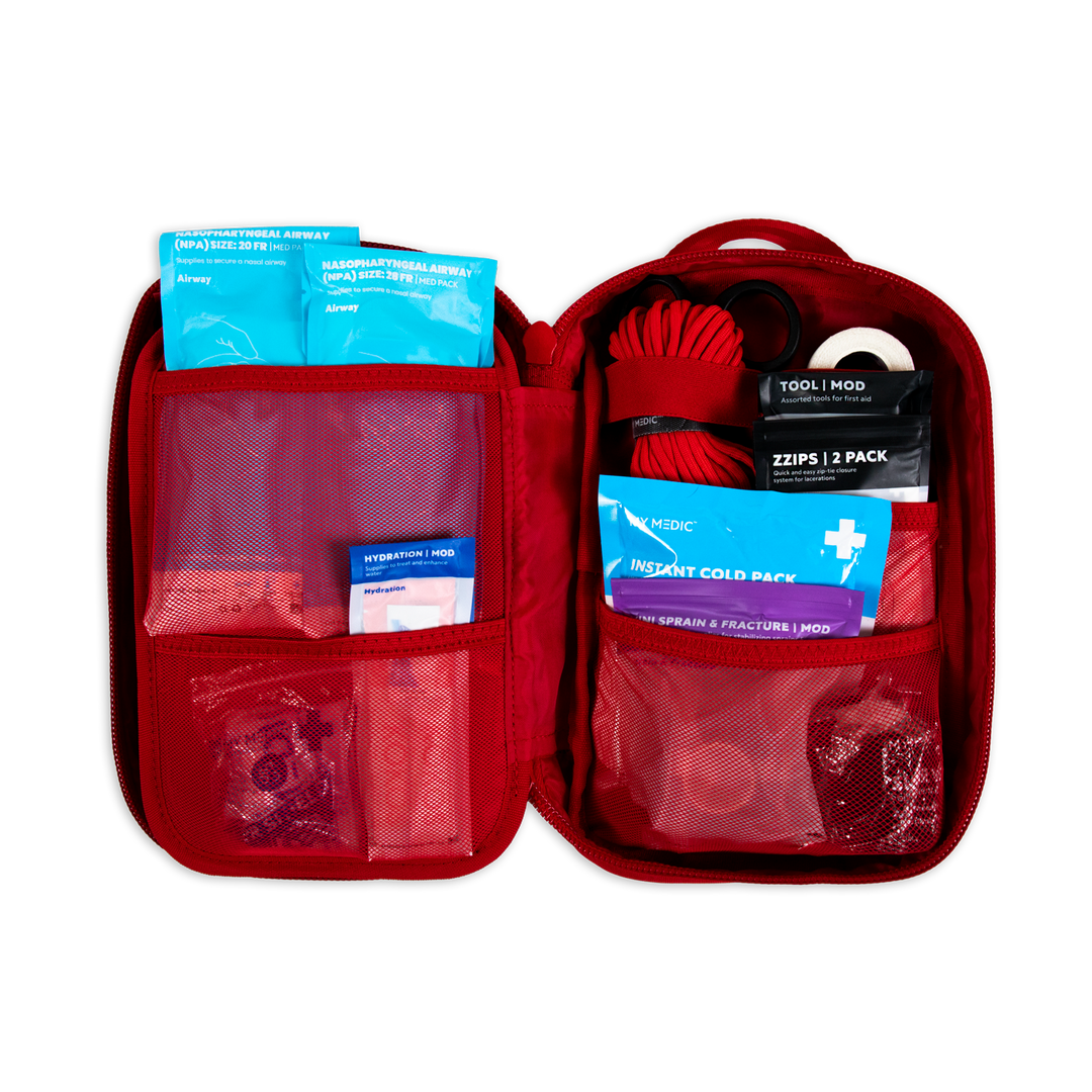 My Medic MYFAK Pro First Aid Kit, 100+ pcs.