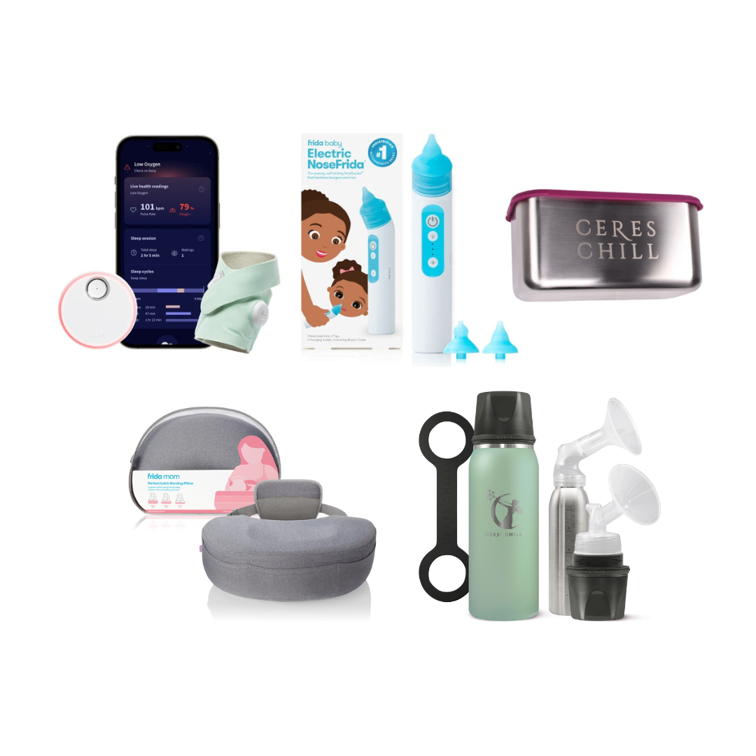 New Mom Customer Faves Bundle