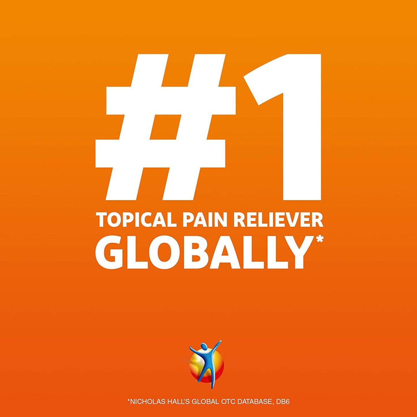 Voltaren Arthritis Pain Relief Topical Gel, 1% Diclofenac Sodium