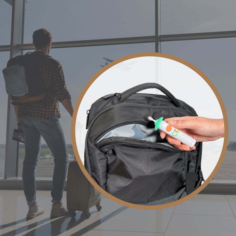 OTO-Tip Ear Wax Removal with 10 Reusable Tips