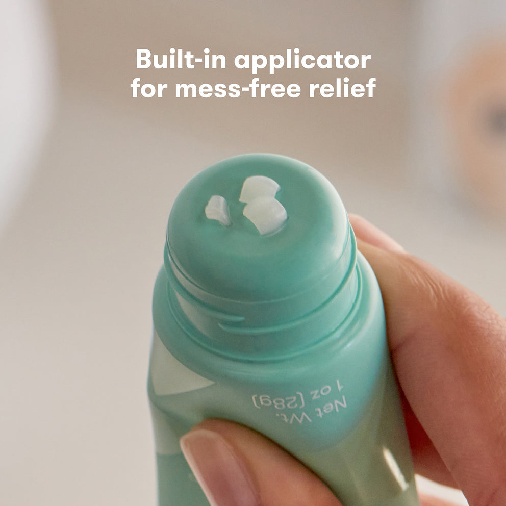 Frida Baby No-Mess Vapor Rub, 1 oz.