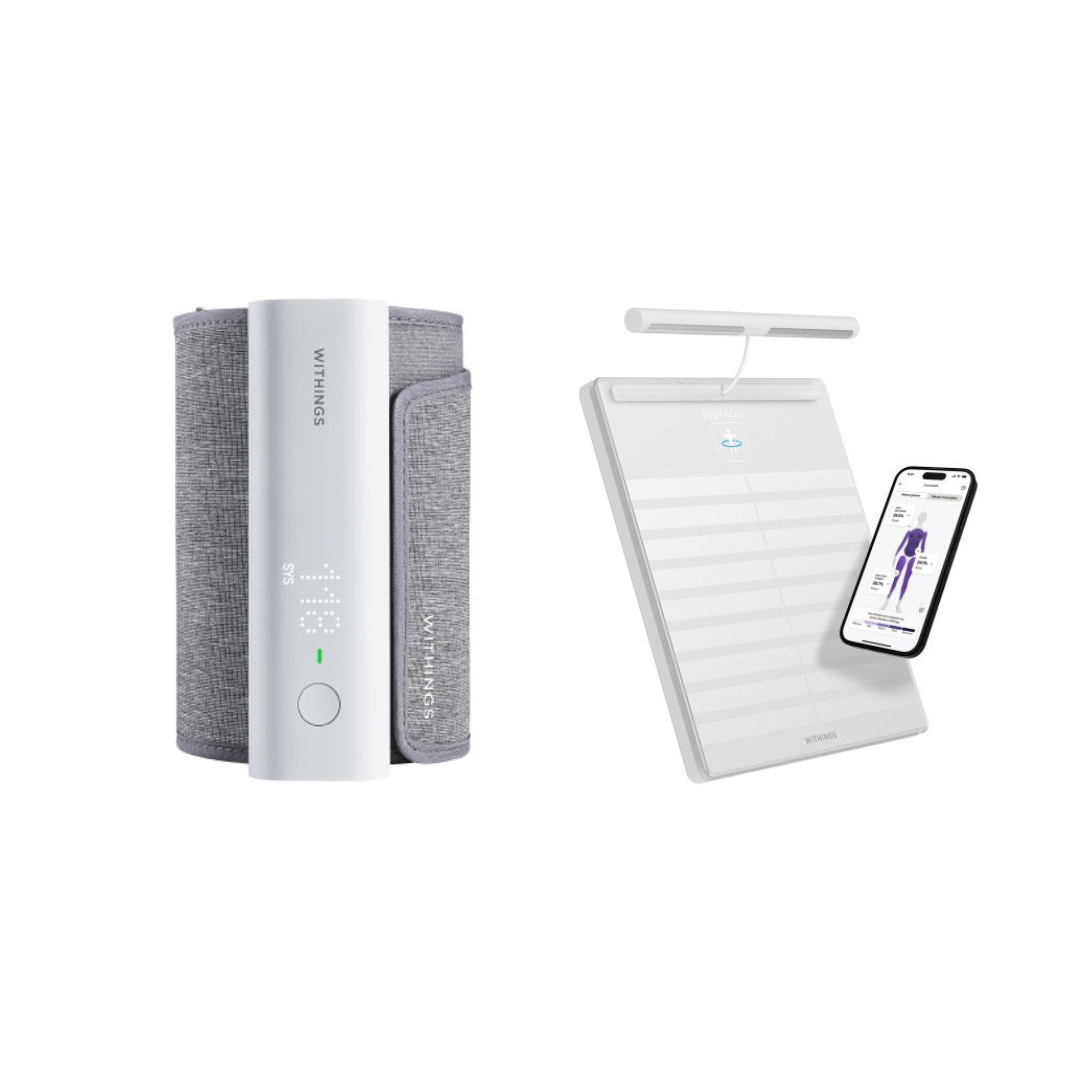 Withings Heart Health Duo