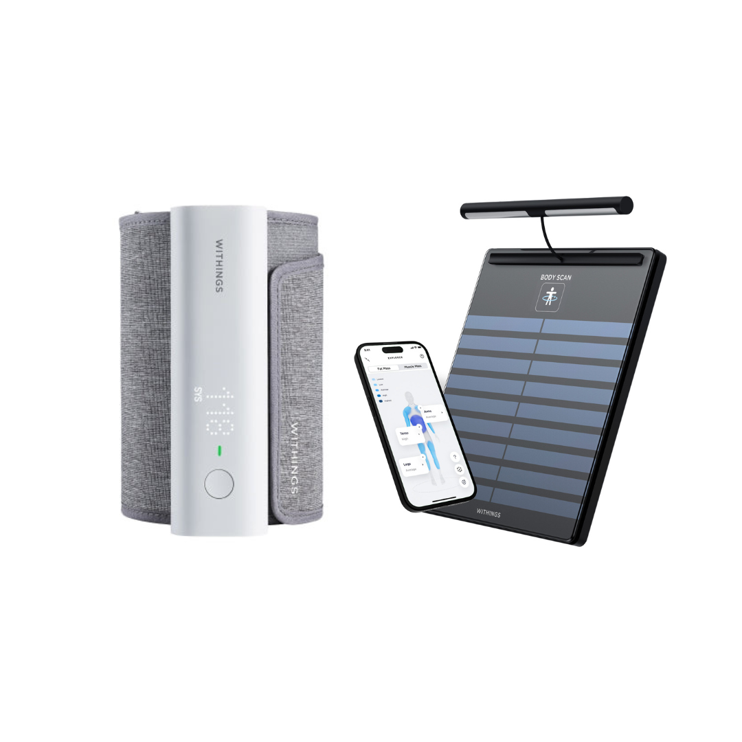 Withings Heart Health Duo