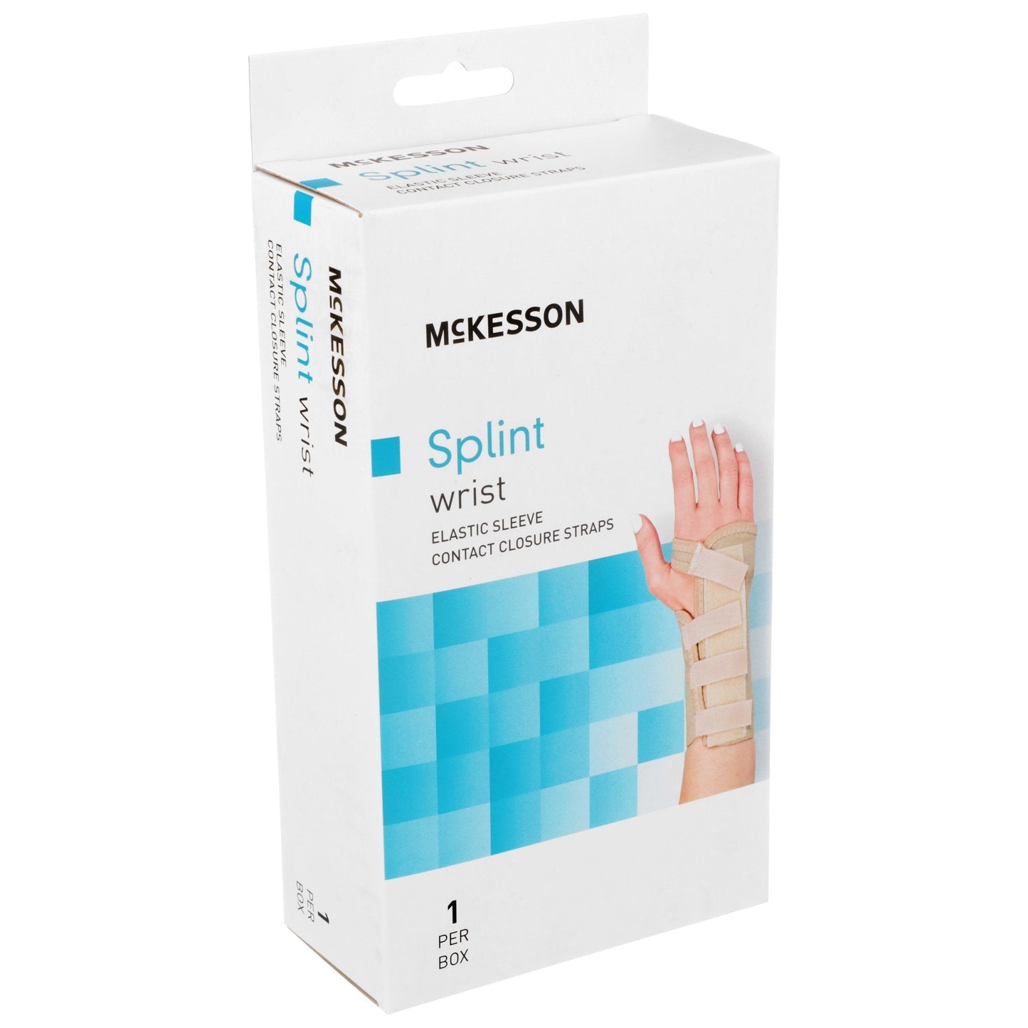 McKesson Right Wrist Splint, XL