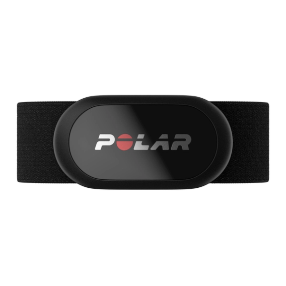 Polar H10 Heart Rate Sensor, ECG and 400 Hour Battery Life