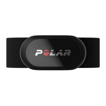 Polar H10 Heart Rate Sensor, ECG and 400 Hour Battery Life