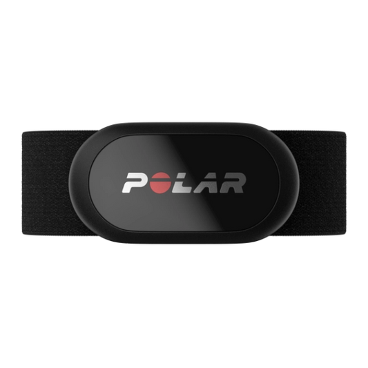 Polar H10 Heart Rate Sensor, ECG and 400 Hour Battery Life