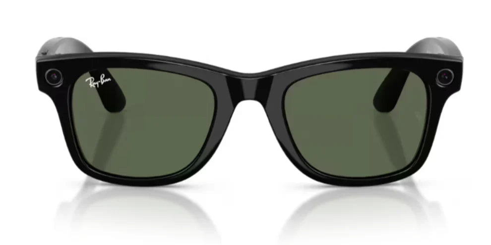 Ray-Ban Meta Wayfarer Gen 2 (Sunglass - Medium Size)